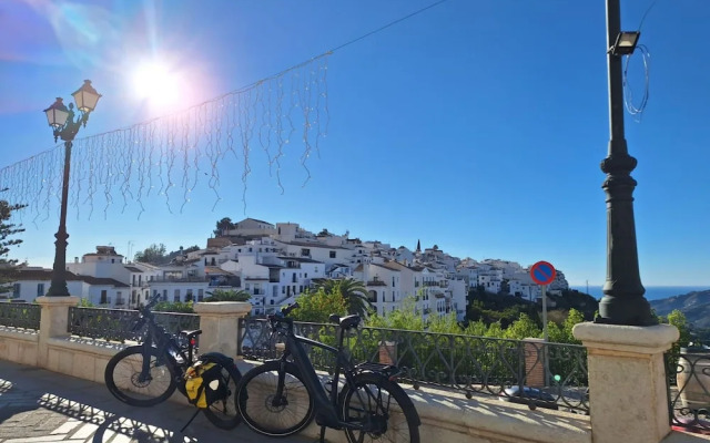 Cortijo El Majito in Frigiliana