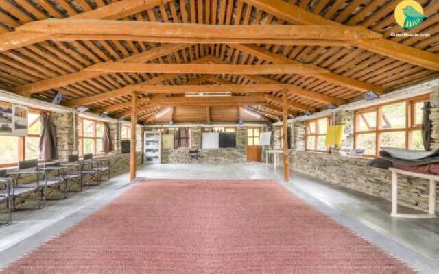 1 BR Tent in Maheshu, Junga, by GuestHouser (AE51)