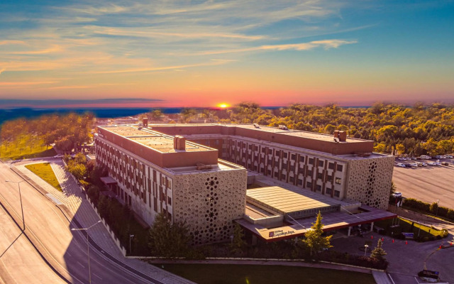 Hilton Garden Inn Konya, Turkey