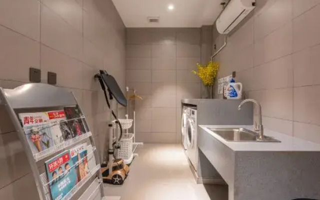 Homeinn Selected Hotel (Jinan Zhangqiu Hong Kong Street Baimai Spring)