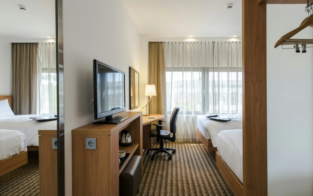 Hampton by Hilton Amsterdam Airport Schiphol