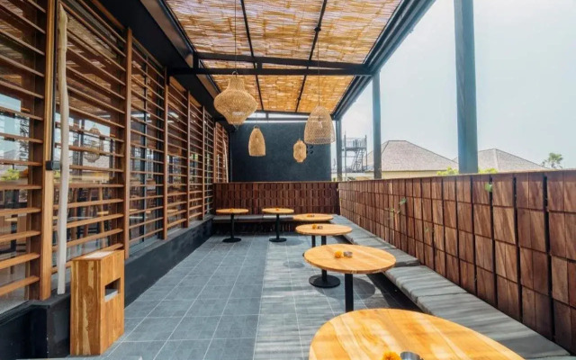 Canggu Cabana Resort & Spa by Ini Vie Hospitality