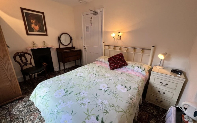 The Captain's House