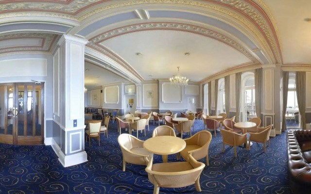 The Burlington Hotel