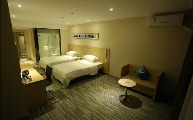 City Comfort Inn Guangzhou Zhongluotan Culture Square