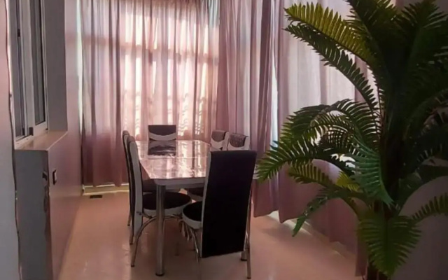 Magnificent Seaview apartment WiFi, AC & Heater, Malabata