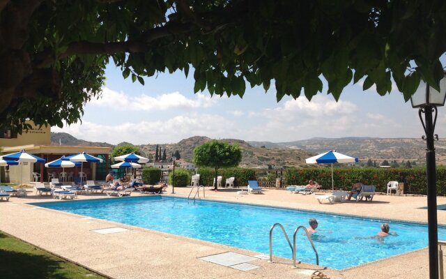 Skeleas Pissouri Apartments