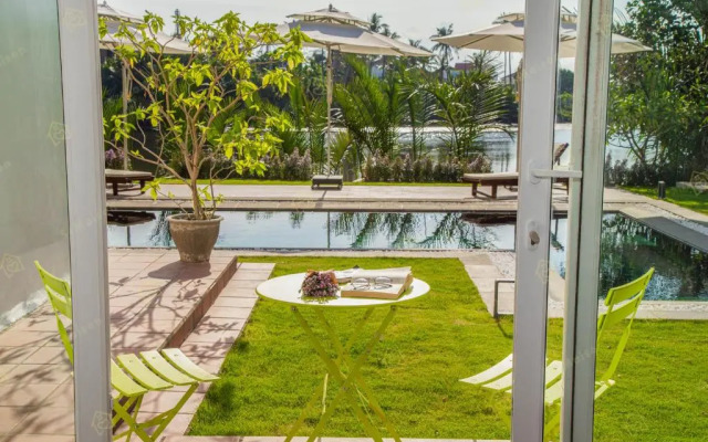 Ylang Garden Villa