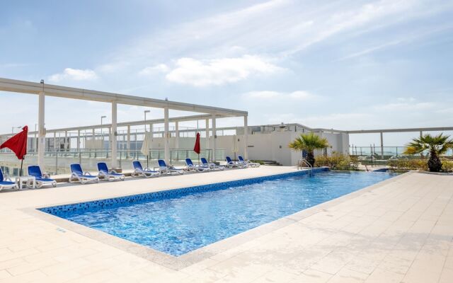 Luxury Beachfront Marjan Island