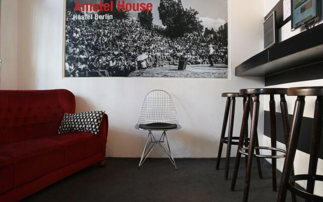 Amstel House Hostel Berlin