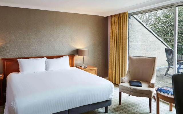 The Mercure Sheffield Kenwood Hall Hotel & Spa