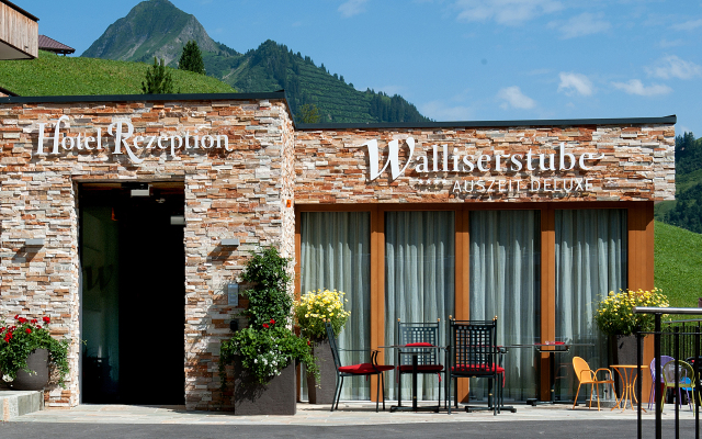 Hotel Walliserstube