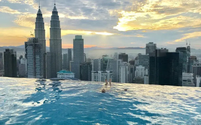 Platinum KLCC Kuala Lumpur by SabaSuites 