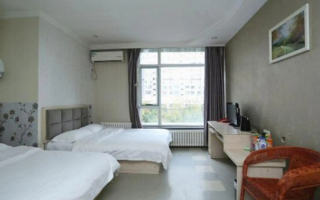 Lifang Hotel (Xi'an Road, Changchun)