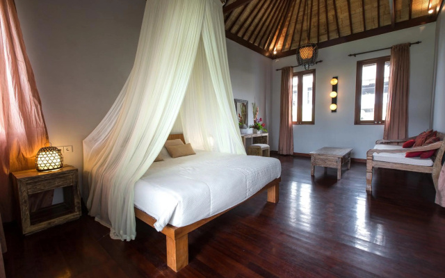 Ecosfera Hotel – Guest Rooms – Canggu