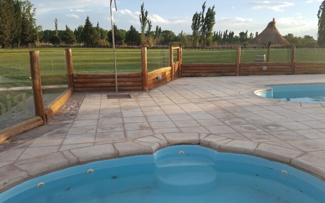 Complejo Río los Patos - Cabañas y Hostel