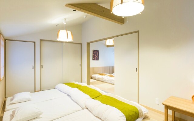 MUSUBI HOTEL MACHIYA Katakasu 1