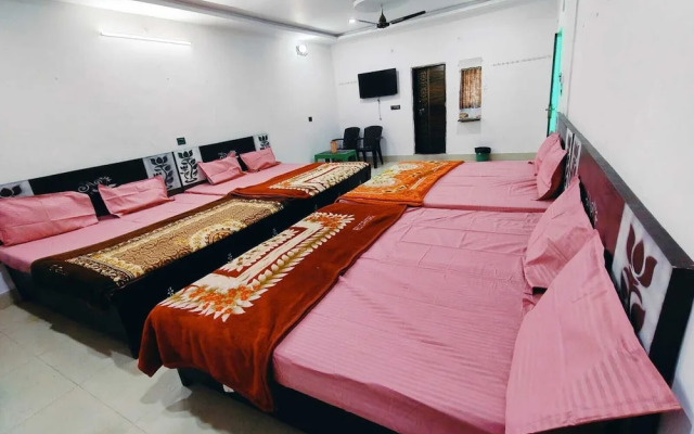 Hotel Hare Krishna Vrindavan