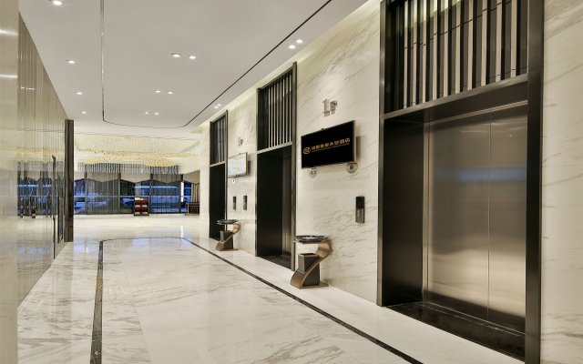 Chengdu Qinhuang Yongan Hotel