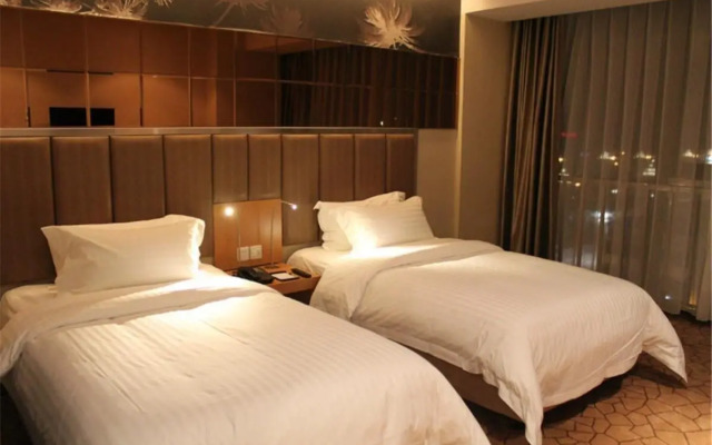 Jinjiang Metropolo Hotel Jinjiang Wudian Wanda Pal