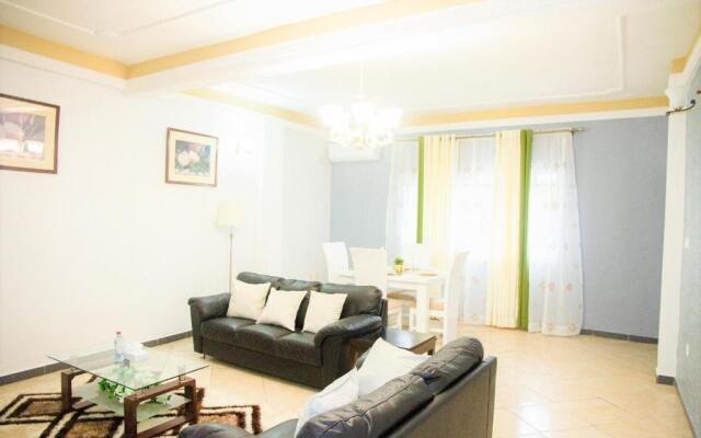 ABT Apartments Bonapriso-7Mins From Airport