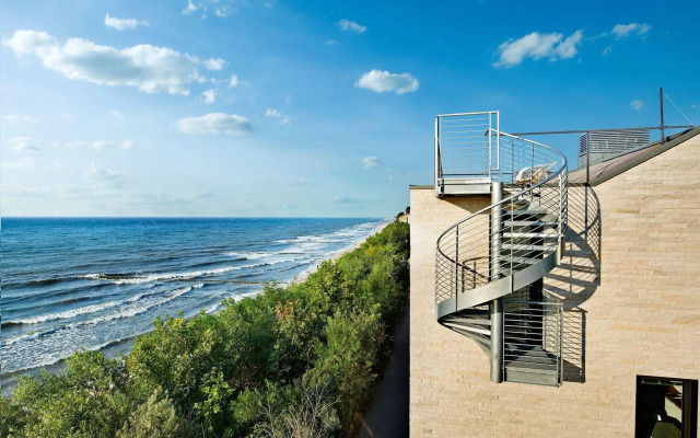 Boulevard Ustronie Morskie