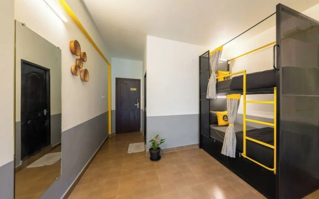 The Hosteller Coorg Rainforest, Madikeri