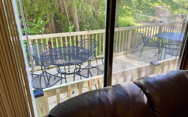 Betsie Riverside Resort