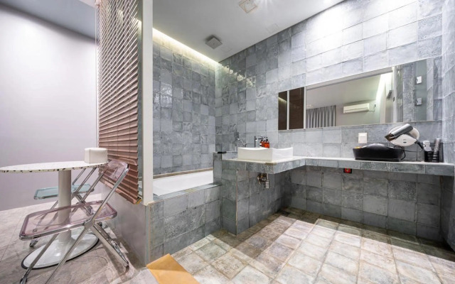 Jeonju New Town Hotel Fox-fox 20