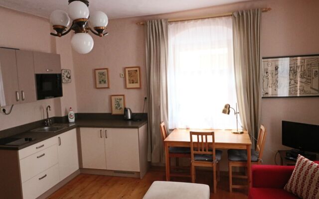 Apartment Soukenická 44