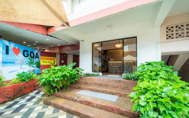 Treebo Sunshine Beach Resort