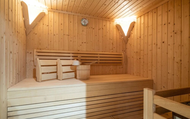 Panorama-chalet Top 7 With Sauna Directly at the ski Area