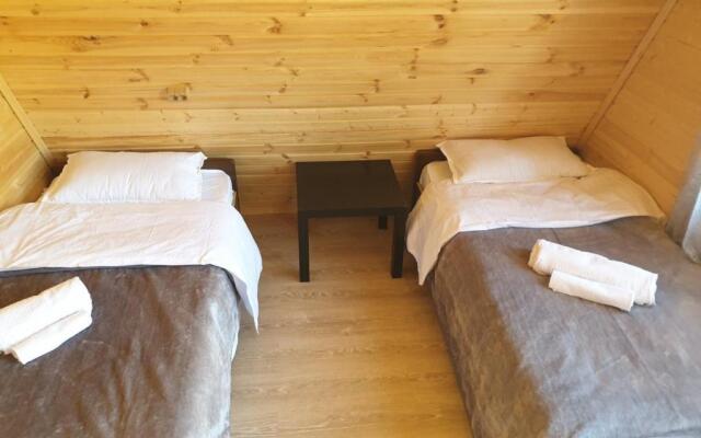 Mountain View A Frame Cabin Ushguli