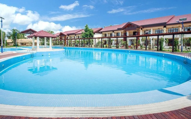 36 Manor International Sport Hotel