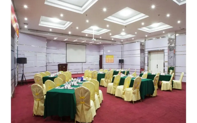 Jinjiang Metropolo Zhengzhou Songshan Road