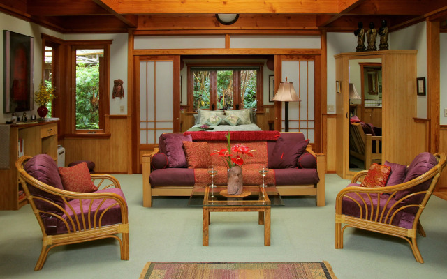 Volcano Rainforest Retreat