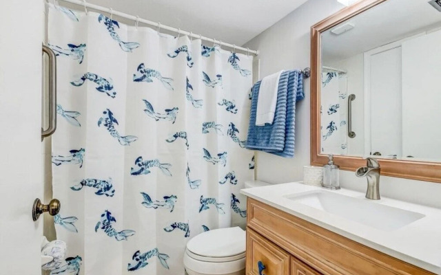 St. Augustine Ocean and Racquet 5218