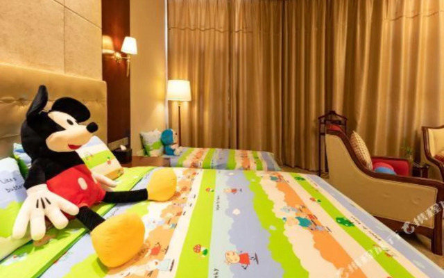 Jingde Conch International Hotel