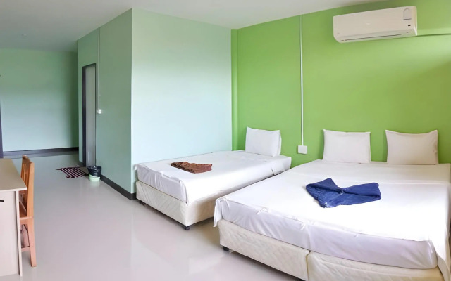 U Sabuy Mansion Trang