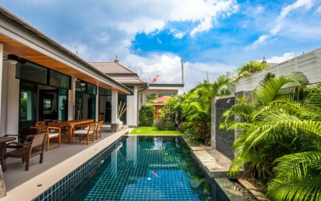 Emotion 2 Villa by Jetta