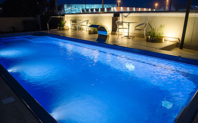 Apart-hotel Mirniy