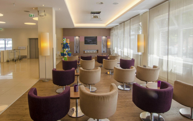 Premier Inn Hamburg City Alster