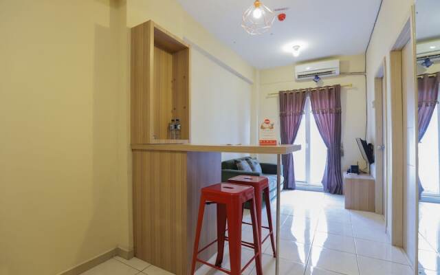 Lauv Room Grand Centerpoint by OYO Rooms