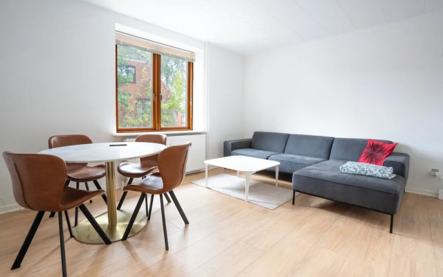 Modernized Bed & Bath