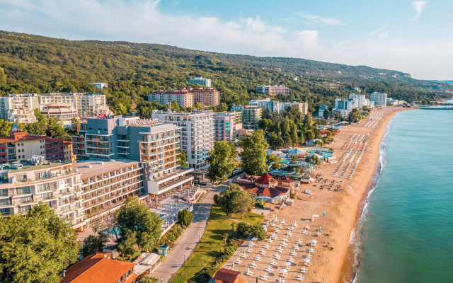 Grifid Hotel Vistamar - Ultra All Inclusive