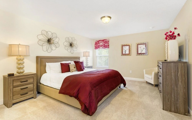 Poolhouse: 6 bedroom / 5 bath - OT4191