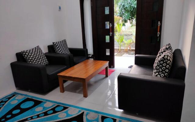 de Lungguh Family Homestay