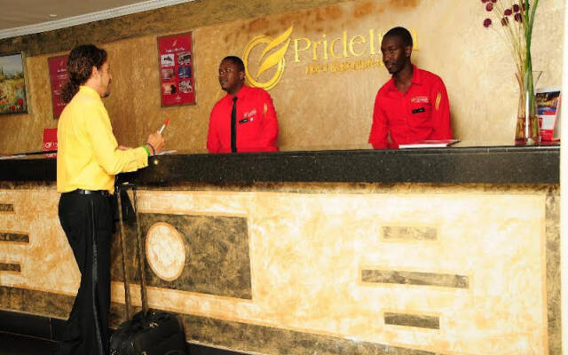 Prideinn Lantana Wonderful Offers a Wonderful With Impresive Amenities