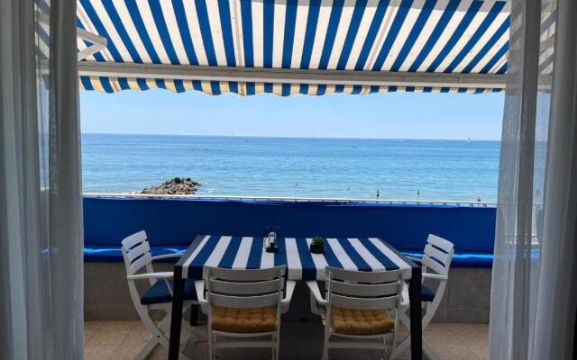 Appartement T3 face à la mer