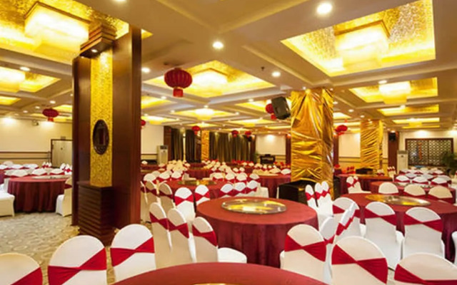 Shanghai hongqiao airport argyle hotel